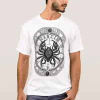 Cancer astrological sign T-Shirt