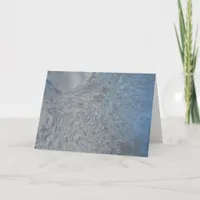 Icy Card