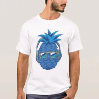 Blue Pineapple T-Shirt