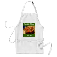 Freshly Made Salsa Adult Apron