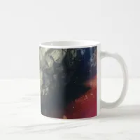 Yellow Crocus Flowers Coffee Mug