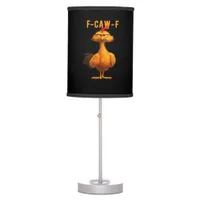 F-Caw-F Chicken Essential Trendy Art Table Lamp