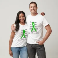 Lyme Disease Hurts Shirt