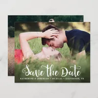 BUDGET Script Save the Date Photo Engagement