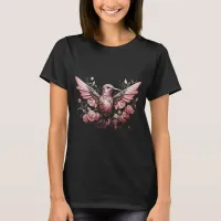 Cute Hummingbird design T-Shirt 