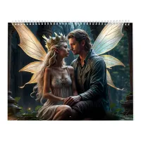 Mystical Faerie Calendar