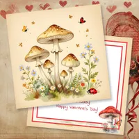 Happy Valentine's Day to a Friend Card