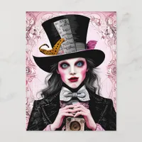 Hatter Photographer Postcard