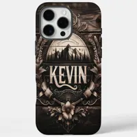 Kevin's Mountain Crest iPhone 16 Pro Max Case