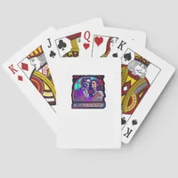 Till Death Do Us Part Classic – Basic Aesthetic Poker Cards