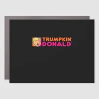 Trumpkin Donald Classic Car Magnet