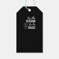 Tis Season To Basic Gift Tags