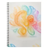 Spiral notebook 