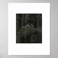 Fairy Fairycore Aesthetic  Goblincore Cottagecore Poster