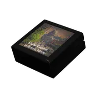 State Capital  in Boise, Idaho Gift Box