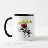 Till Death Do Us Part – Skeleton Couple Forever Mug