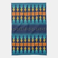 Southwest Sunset Pines Kitchen Towel