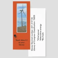 Bookmark - Read About Windpower