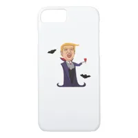 Halloween Dracula  Funny iPhone 8/7 Case