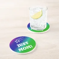 Just Mom Coaster