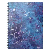 Dottie Scottie Abstract Notebook