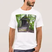 Cambron Covered Bridge, Madison County, Alabama T-Shirt