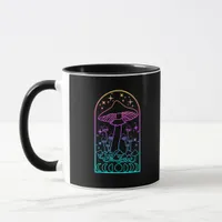 Cottagecore Aesthetic Goblincore Mushroom Academia Mug