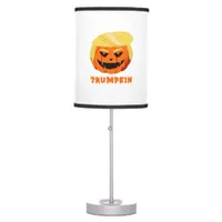 Trumpkin Halloween Table Lamp