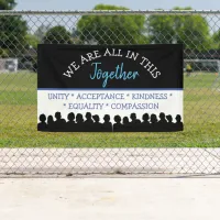 In This Together Unity Outdoors Banner