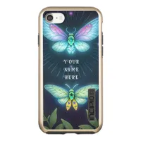 Enchanting Moonlit Fairy Incipio DualPro Shine iPhone 8/7 Case