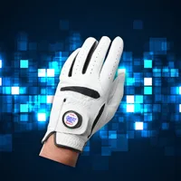 Happy First Father's Day Daddy | Golf Glove