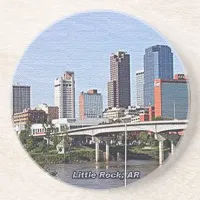 Little Rock, Arkansas Coaster