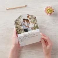 Wedding Invitations - Save the date Photo