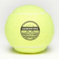 Tennis Rackets Name Est Year Stripes Tennis Balls