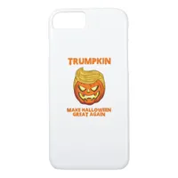 Trumpkin Usa Make Halloween Great Again Funny iPhone 8/7 Case