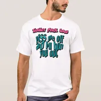 Pink Flamingo Trailer Trash Tees