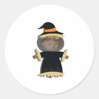Trumpkin - Best Halloween Costume Classic Round Sticker