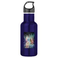 Welcome to Fairyland Stainless Steel Water Bottle