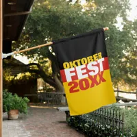 Oktoberfest Octoberfest German Flag