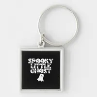 Spooky Halloween Keychain