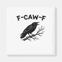 F-Caw-F Minimal Clean Magnet