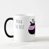 *~*  Cute Morphing Gemini Astrology Horoscope Sign Magic Mug