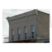 Balcony and Windows