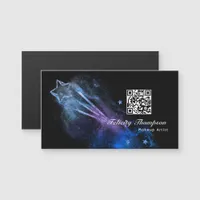 Galaxy QR Code