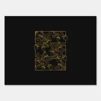 Goblincore Cottagecore Academia Aesthetic Strawber Sign