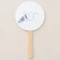 Hand fan