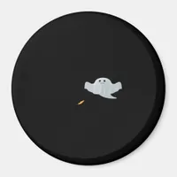 Eat Drink And Be Scary Halloween Trendy Casual Magnet