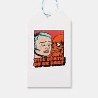 Until Death Do Us Part Classic Gift Tags