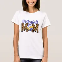 Volleyball Mom  T-Shirt