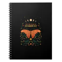 Cottagecore Goblincore Academia Aesthetic Goth Wic Notebook